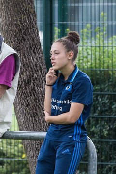 Bild 1 - Frauen HSV - SV Henstedt Ulzburg : Ergebnis: 1:4